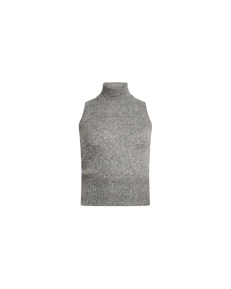Roberto Collina STRICKWAREN - Rollkragenpulloverauf YOOX.COM Grau