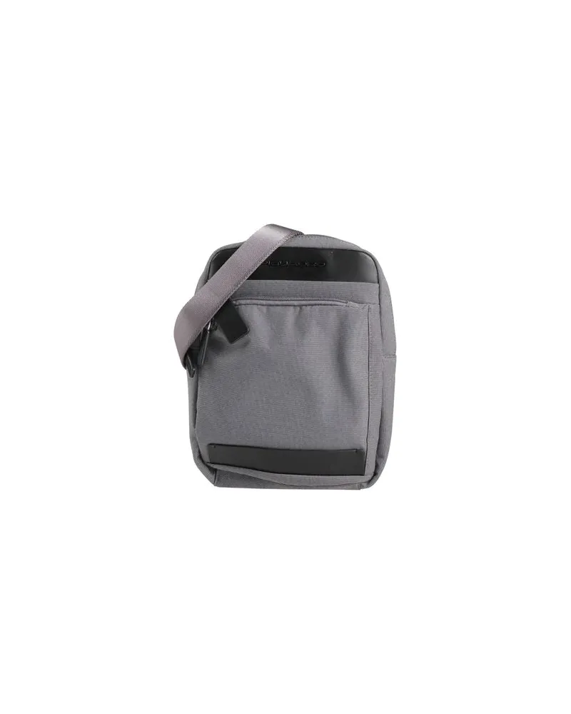 Piquadro TASCHEN - Umhängetascheauf YOOX.COM Grau