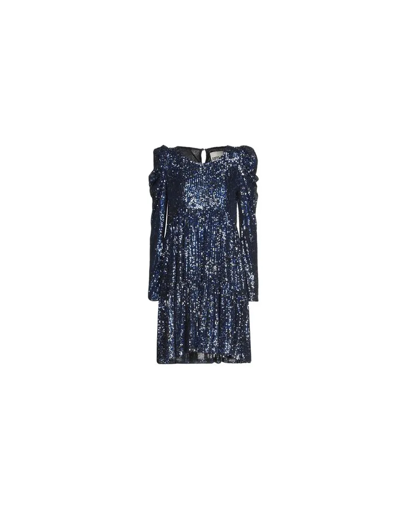 Aniye By KLEIDER - Mini-Kleiderauf YOOX.COM Blau