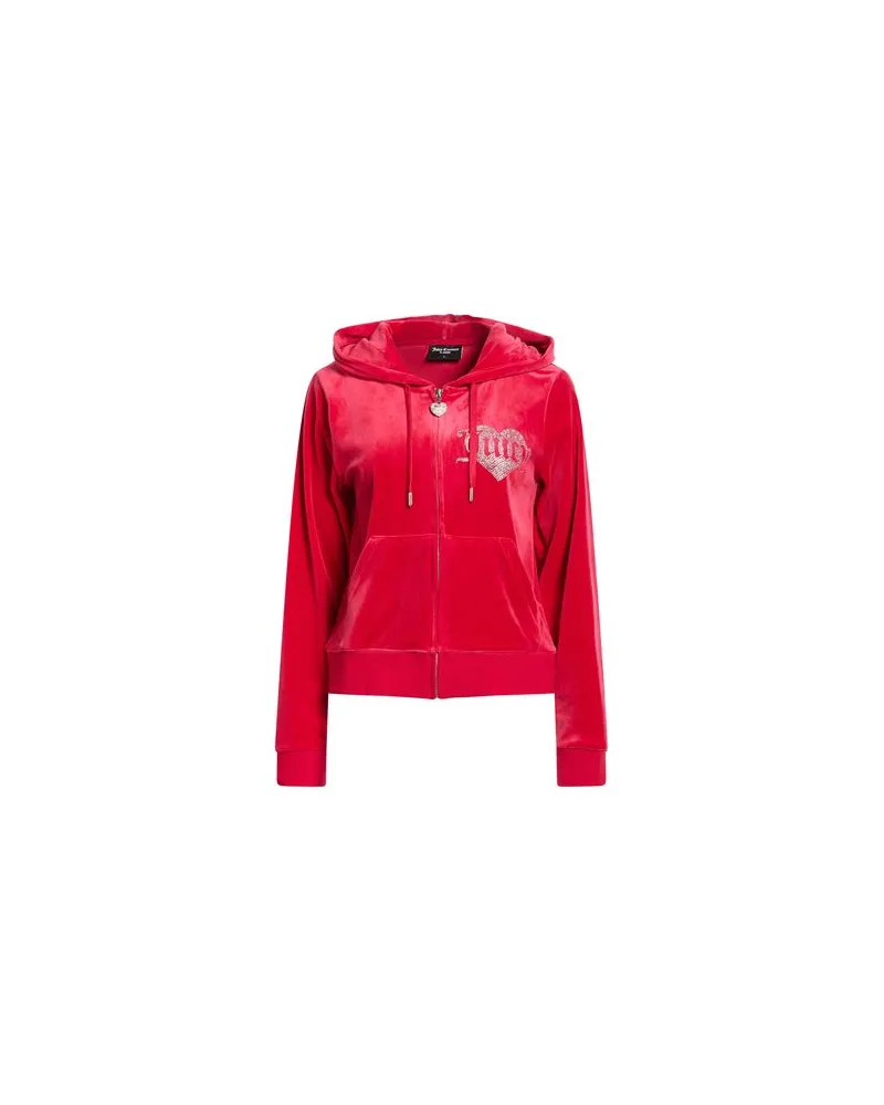 Juicy Couture TOPS - Sweatshirtsauf YOOX.COM Purpur