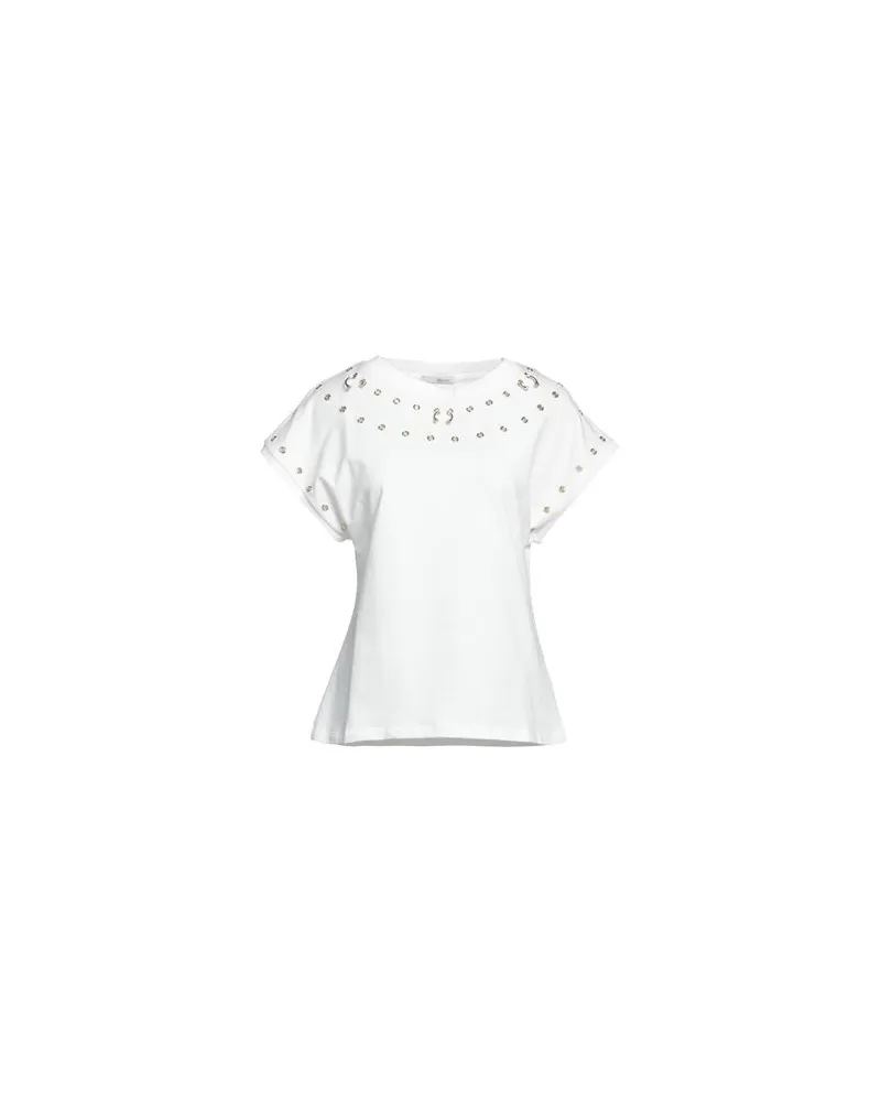 RELISH TOPS - T-shirtsauf YOOX.COM Weiß