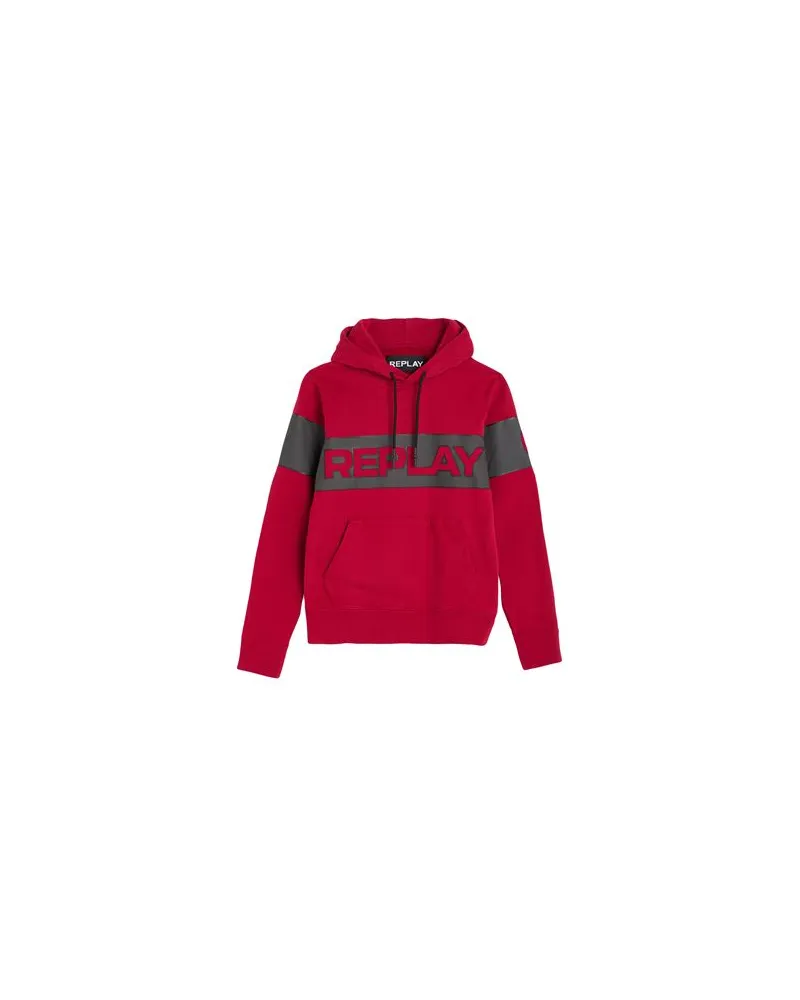 Replay TOPS - Sweatshirtsauf YOOX.COM Purpur