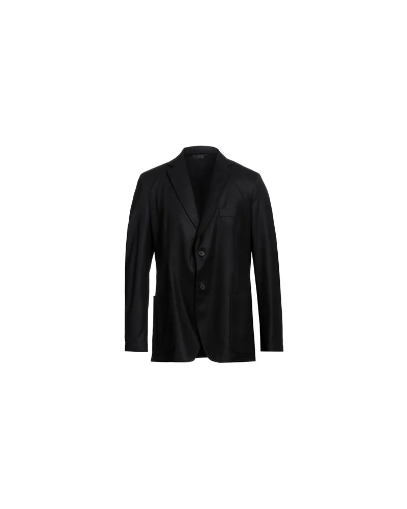 Brioni ANZÜGE und CO-ORDS - Blazersauf YOOX.COM Schwarz
