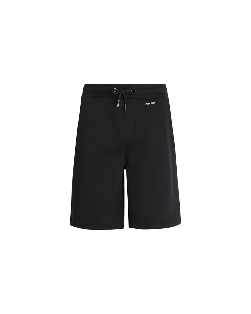 Calvin Klein HOSEN & RÖCKE - Shorts & Bermudashortsauf YOOX.COM Schwarz