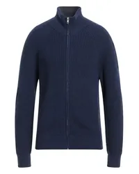 Isabel Marant Strickjacke Marineblau