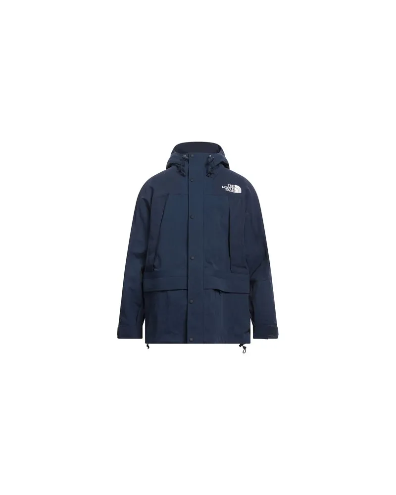 The North Face JACKEN & MÄNTEL - Mäntelauf YOOX.COM Marineblau