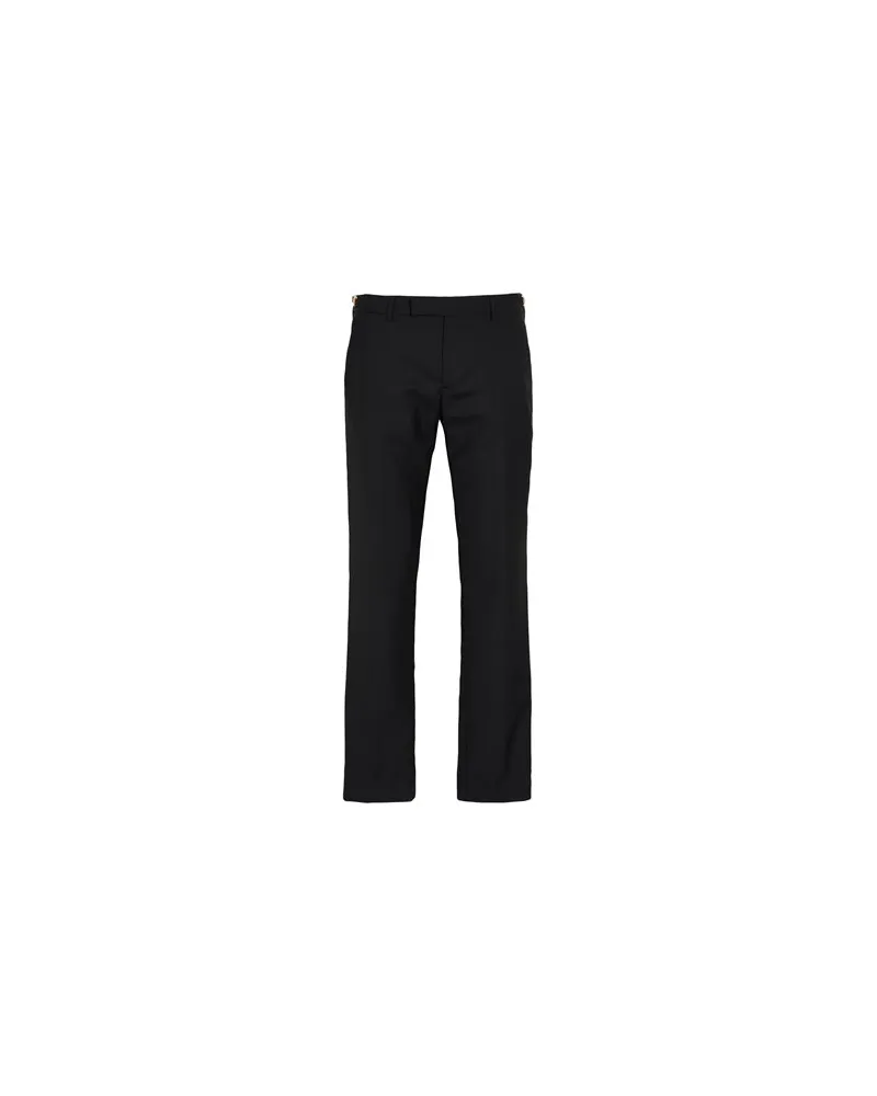 Versace HOSEN & RÖCKE - Hosenauf YOOX.COM Schwarz