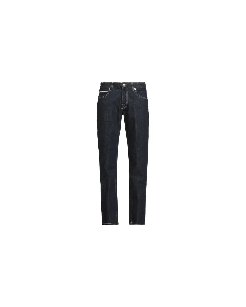 Briglia 1949 HOSEN & RÖCKE - Jeanshosenauf YOOX.COM Blau