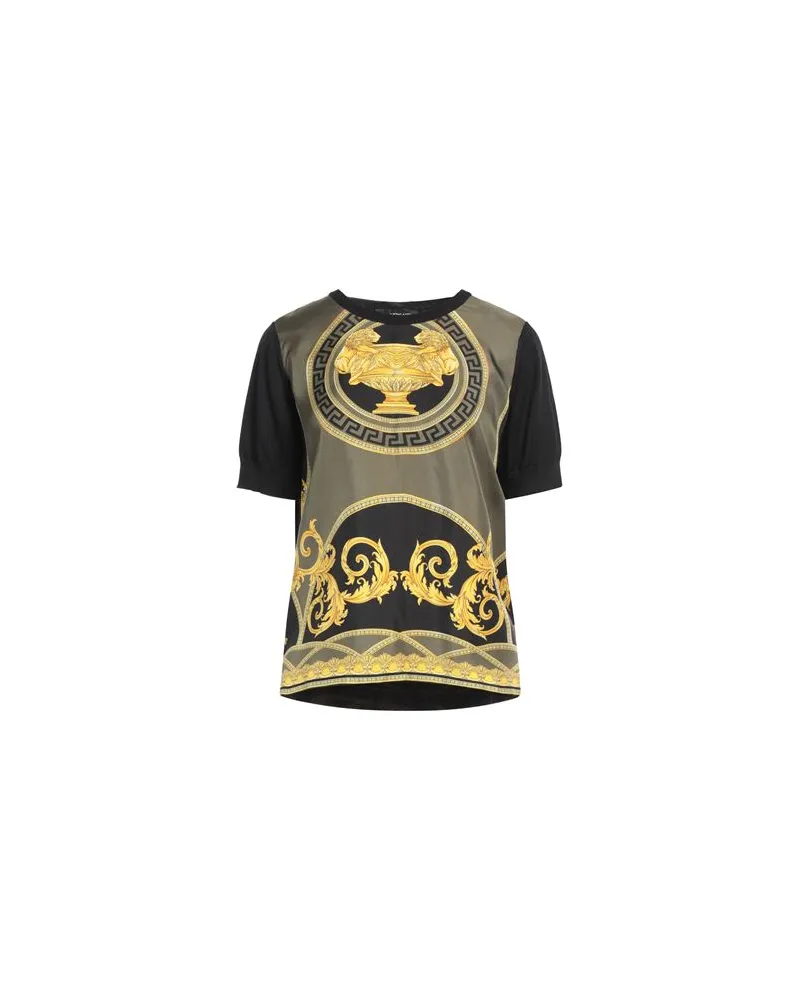 Versace TOPS - Topsauf YOOX.COM Schwarz