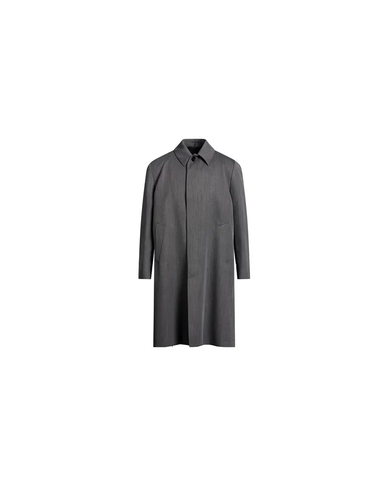 LARDINI JACKEN & MÄNTEL - Mäntelauf YOOX.COM Schwarz