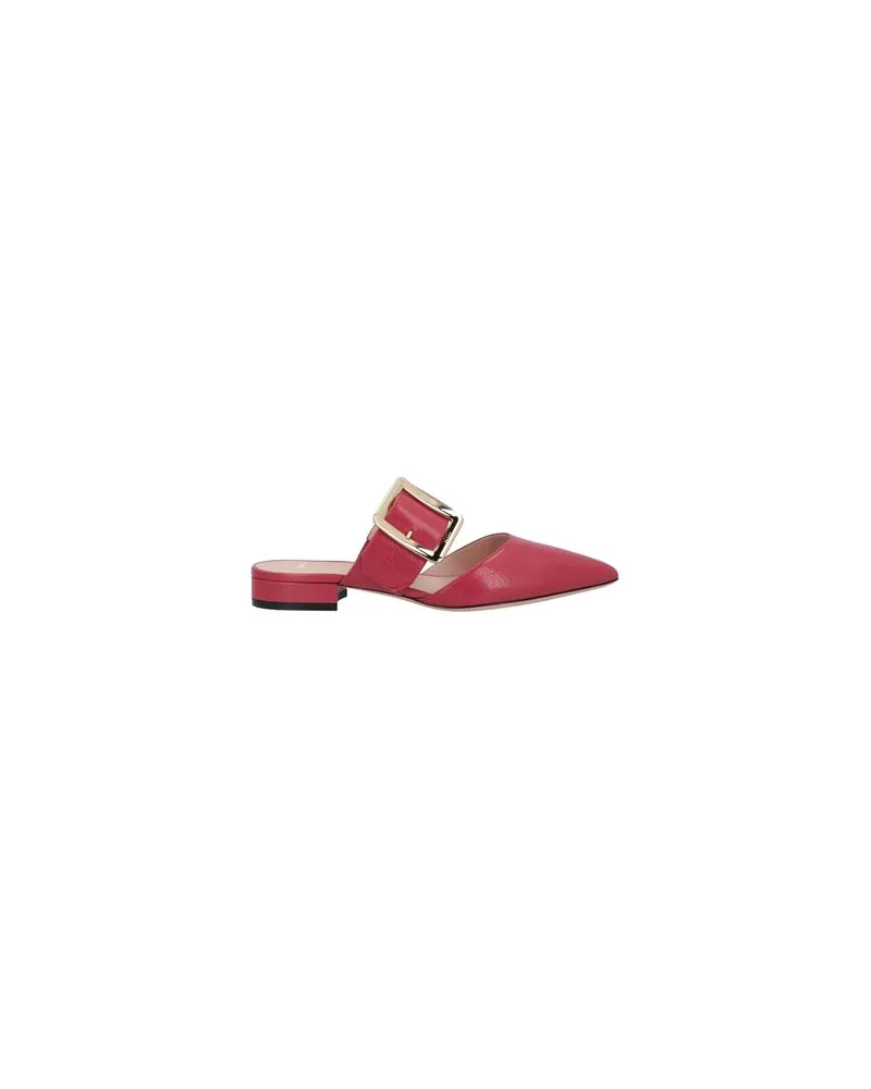 Bally SCHUHE - Mules & Clogsauf YOOX.COM Rot
