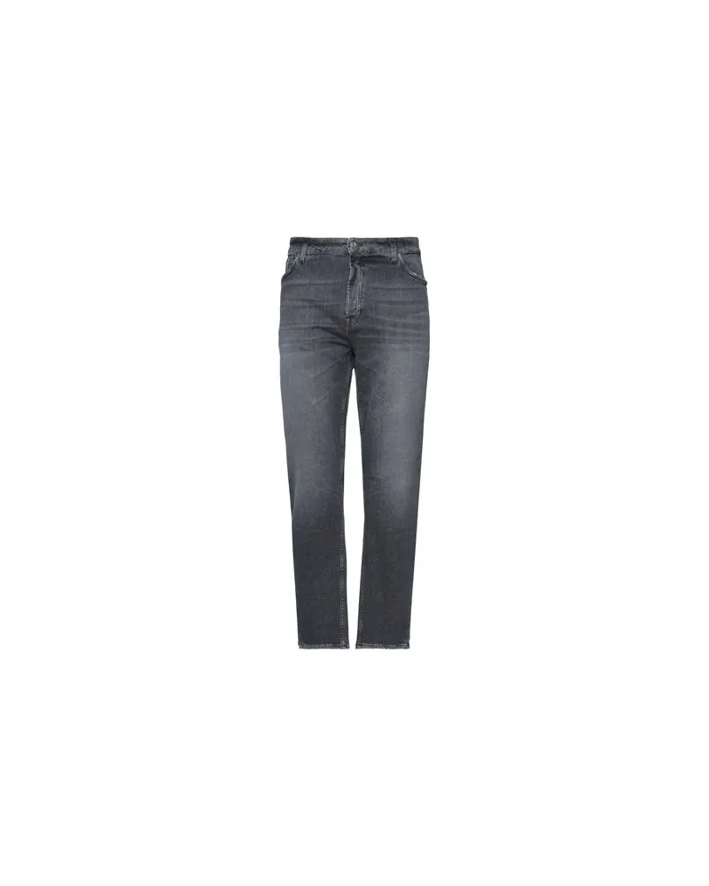 Department 5 HOSEN & RÖCKE - Jeanshosenauf YOOX.COM Grau