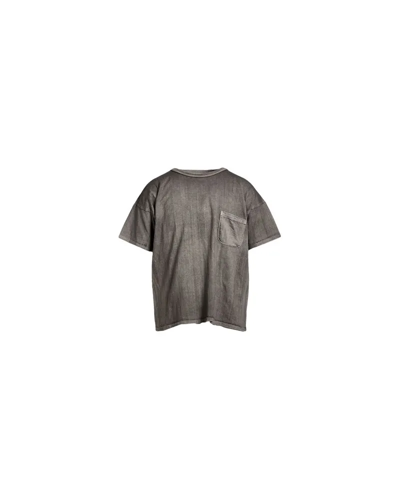 Taiga Takahashi TOPS - T-shirtsauf YOOX.COM Grau