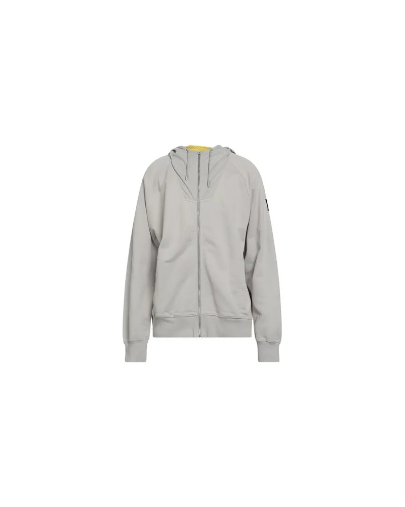 Belstaff TOPS - Sweatshirtsauf YOOX.COM Hellgrau