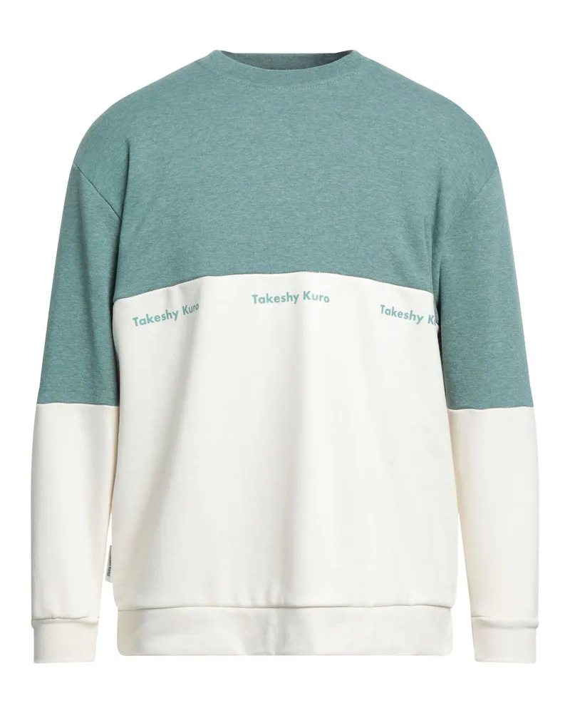 Takeshy Kurosawa Sweatshirt Vert