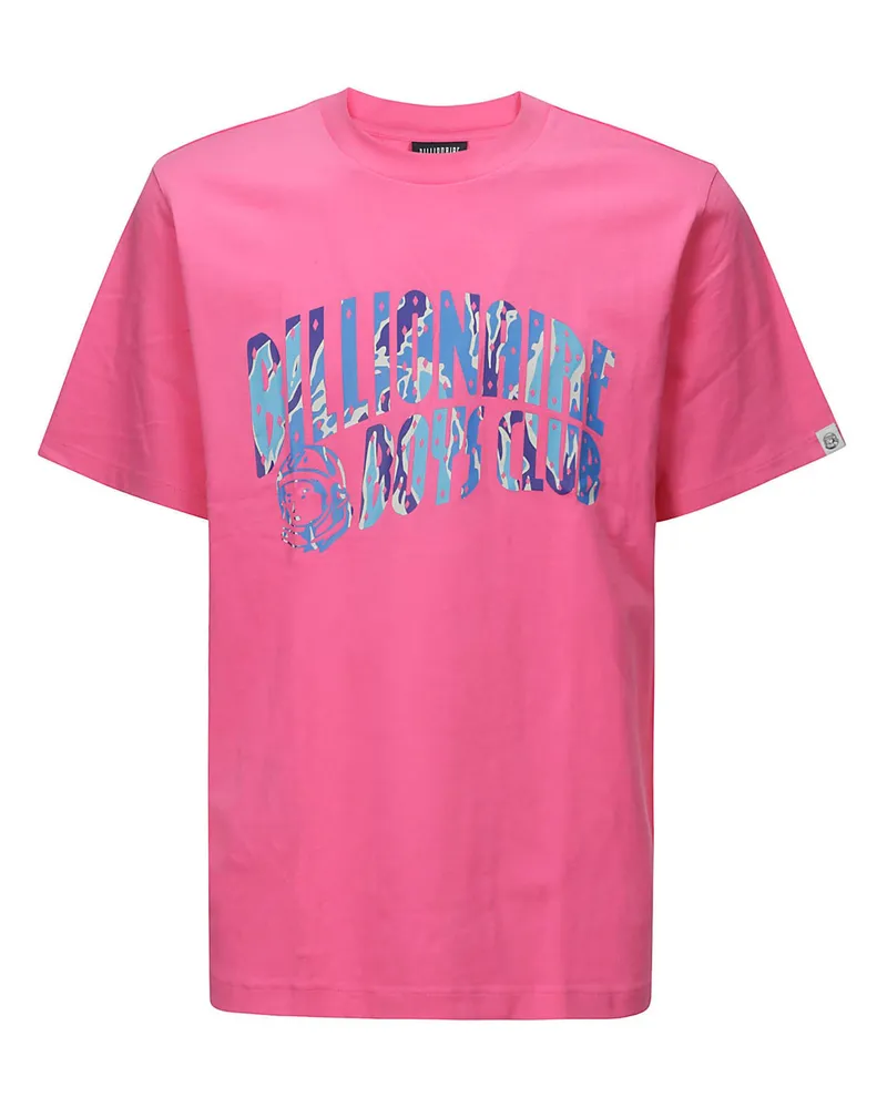 Billionaire Boys Club T-shirts Rosa