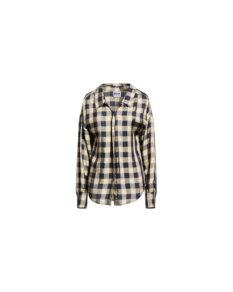 Moschino TOPS - Hemdenauf YOOX.COM Beige