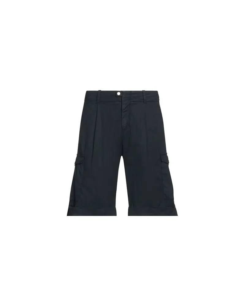 Herno HOSEN & RÖCKE - Shorts & Bermudashortsauf YOOX.COM Nachtblau