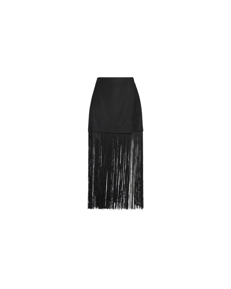 Sea HOSEN & RÖCKE - Maxi-Röckeauf YOOX.COM Schwarz