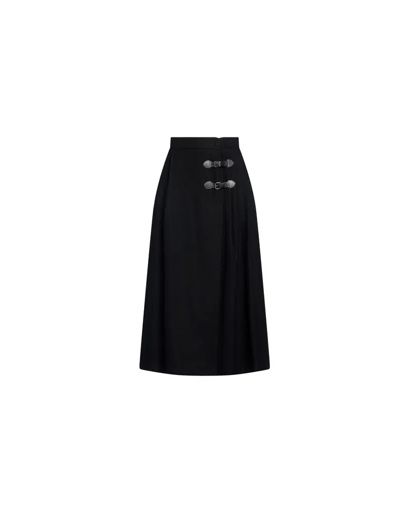 Ballantyne HOSEN & RÖCKE - Maxi-Röckeauf YOOX.COM Schwarz