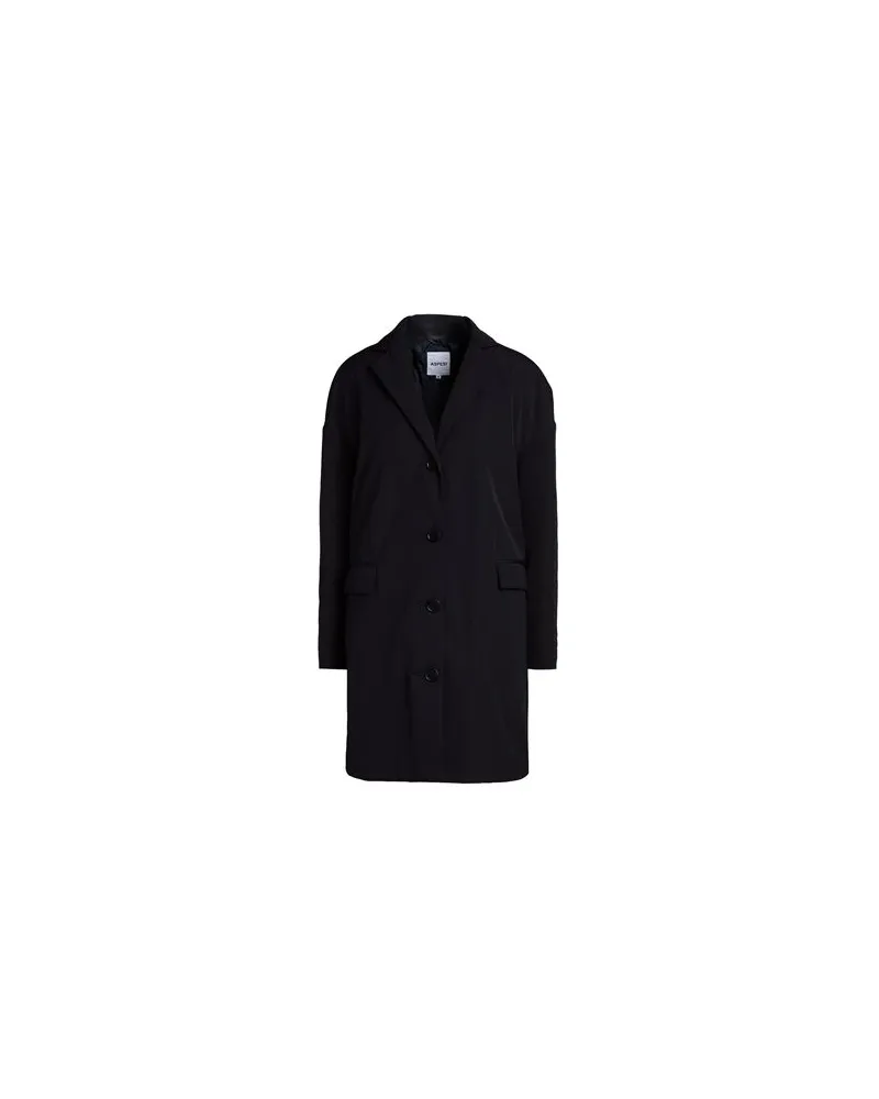 ASPESI JACKEN & MÄNTEL - Mäntelauf YOOX.COM Nachtblau