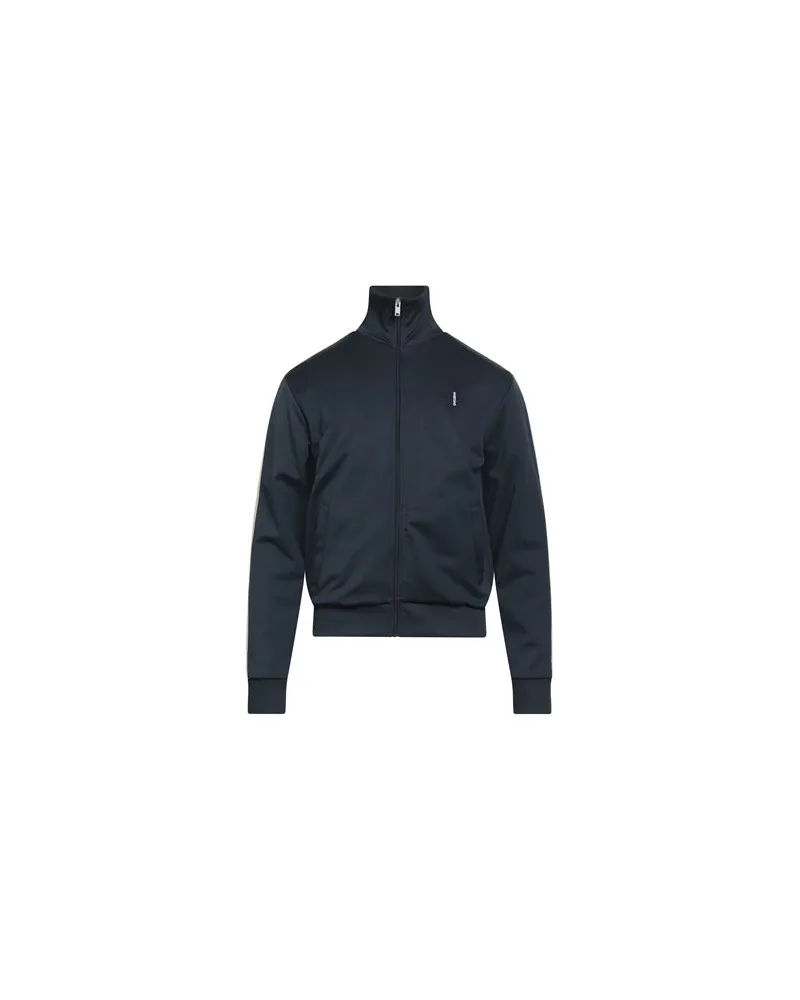 Sandro TOPS - Sweatshirtsauf YOOX.COM Nachtblau