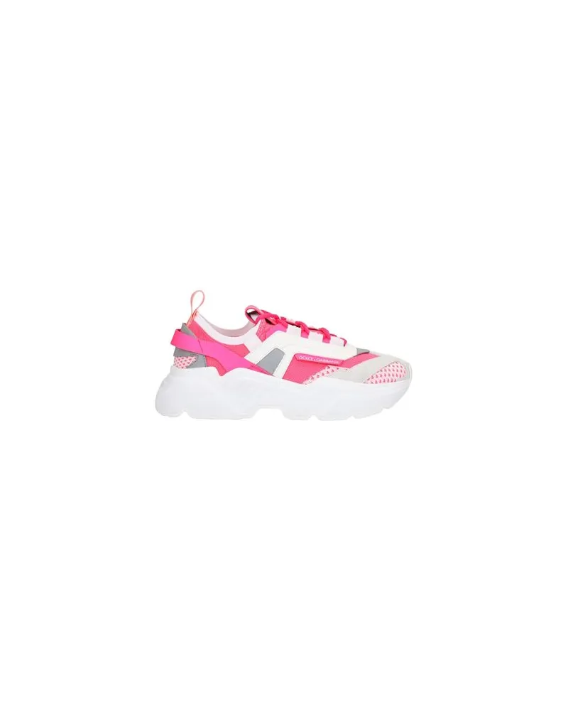 Dolce & Gabbana SCHUHE - Sneakersauf YOOX.COM Fuchsia