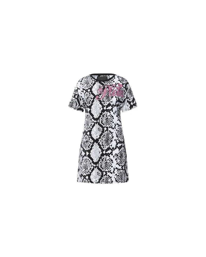 Philipp Plein KLEIDER - Mini-Kleiderauf YOOX.COM Schwarz