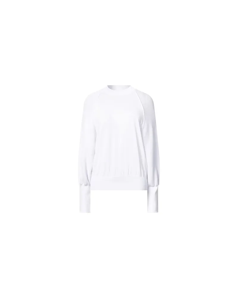 Armani Exchange STRICKWAREN - Pulloverauf YOOX.COM Weiß