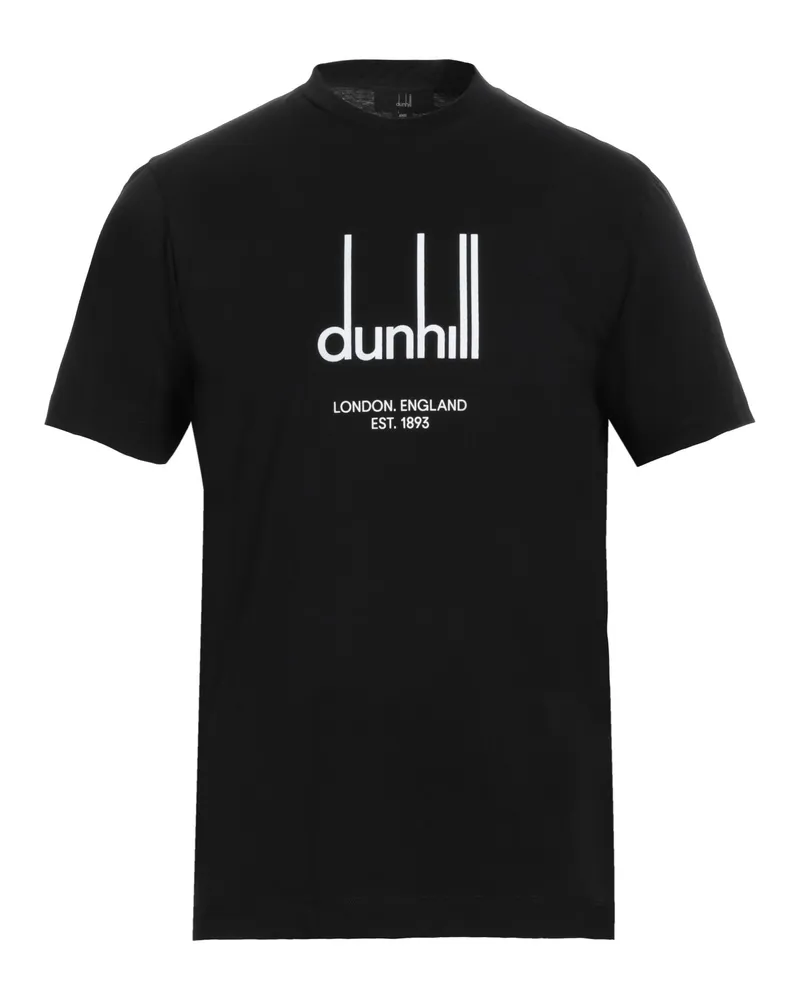 Dunhill T-shirts Schwarz