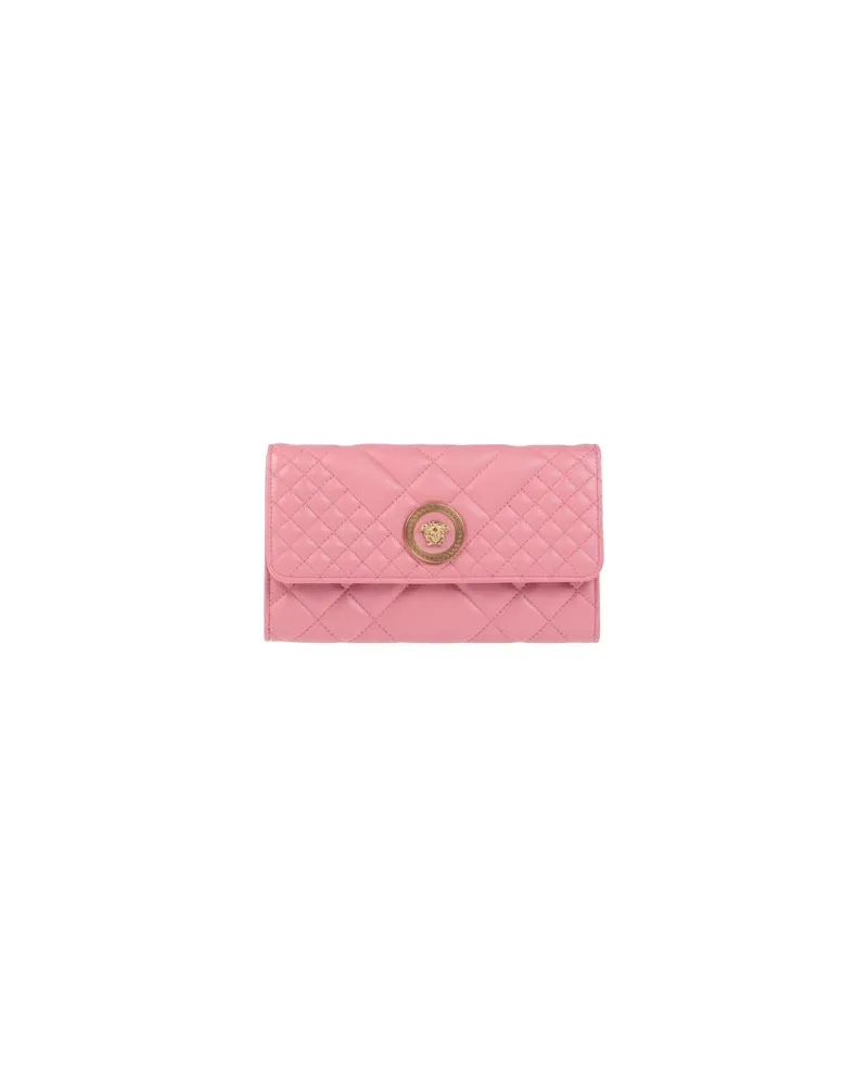 Versace TASCHEN - Handtaschenauf YOOX.COM Rosa