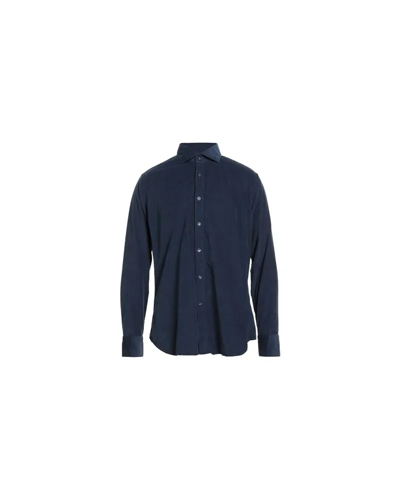 Caliban TOPS - Hemdenauf YOOX.COM Nachtblau