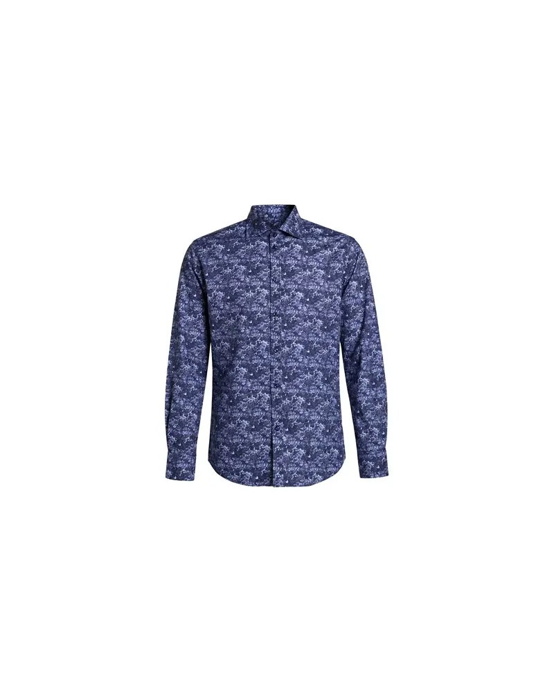 Paul & Shark TOPS - Hemdenauf YOOX.COM Blau