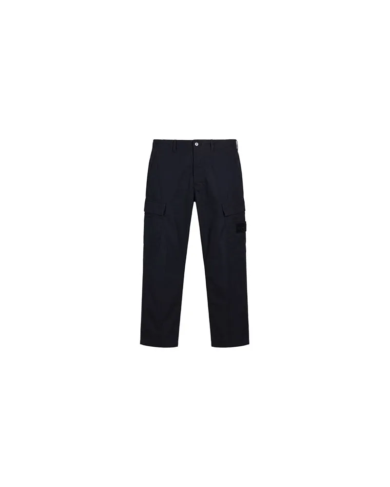 Stone Island HOSEN & RÖCKE - Hosenauf YOOX.COM Nachtblau