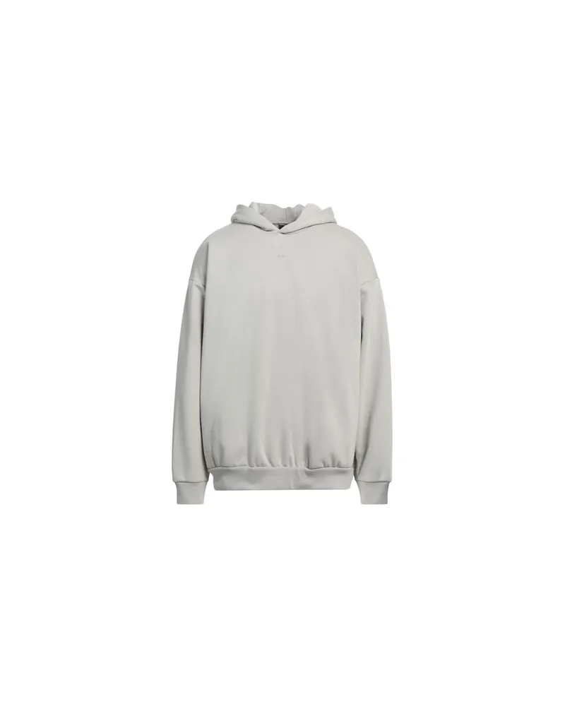 adidas TOPS - Sweatshirtsauf YOOX.COM Grau