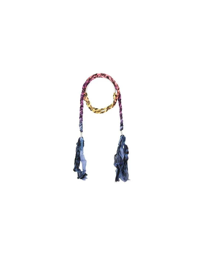 Isabel Marant SCHMUCK und UHREN - Halskettenauf YOOX.COM Gelb