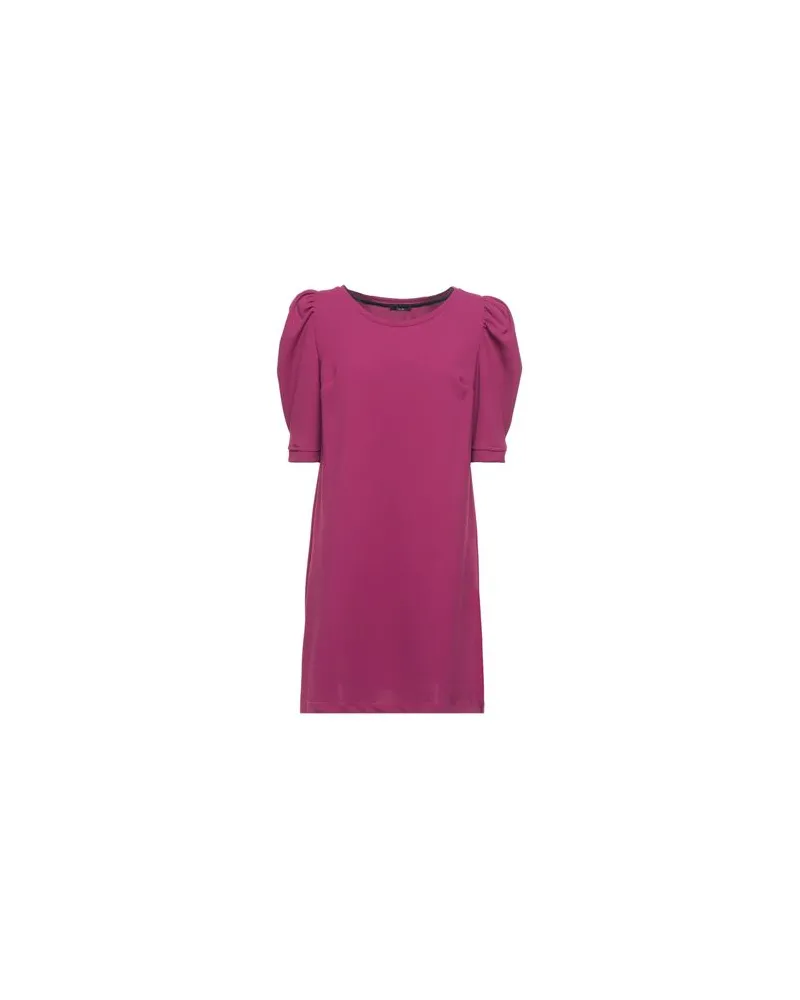 Hanita KLEIDER - Mini-Kleiderauf YOOX.COM Malve