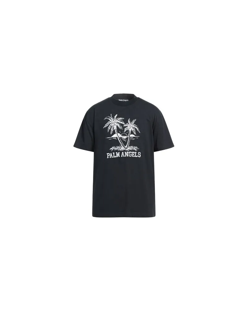 Palm Angels TOPS - T-shirtsauf YOOX.COM Schwarz