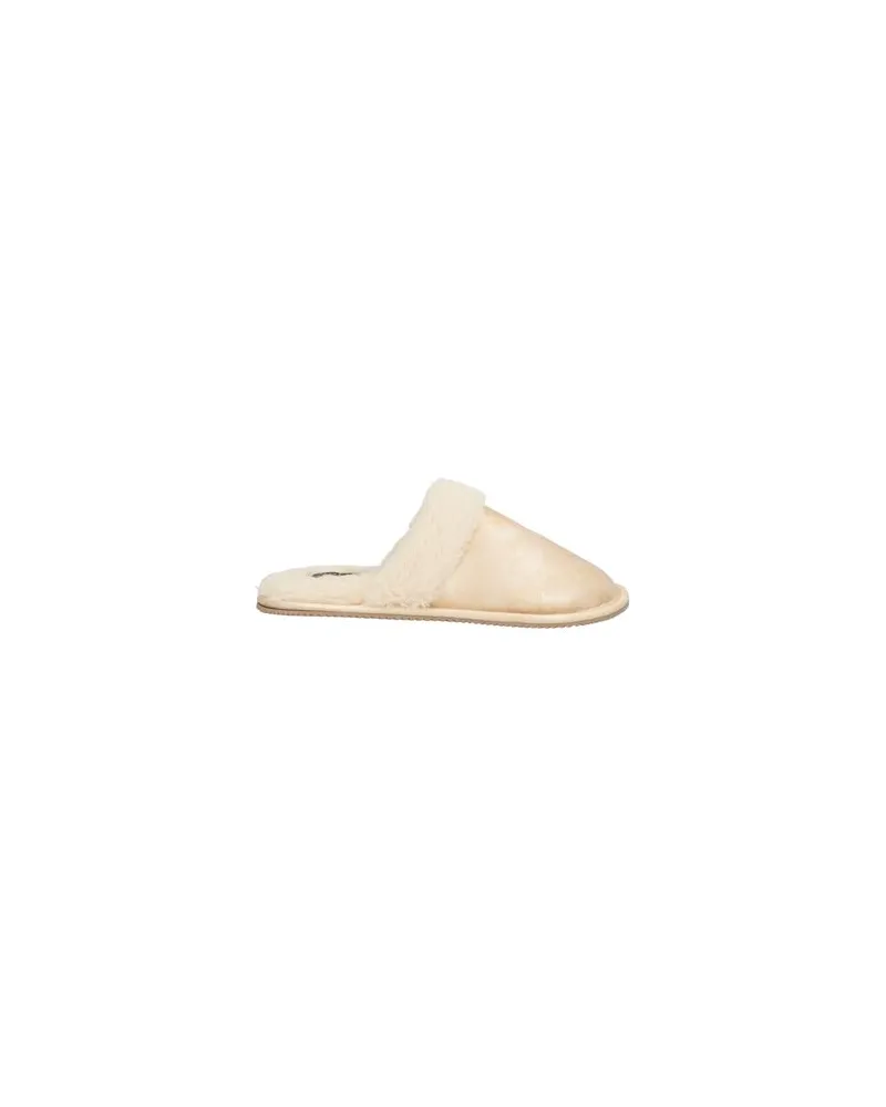 Ralph Lauren SCHUHE - Hausschuheauf YOOX.COM Platin