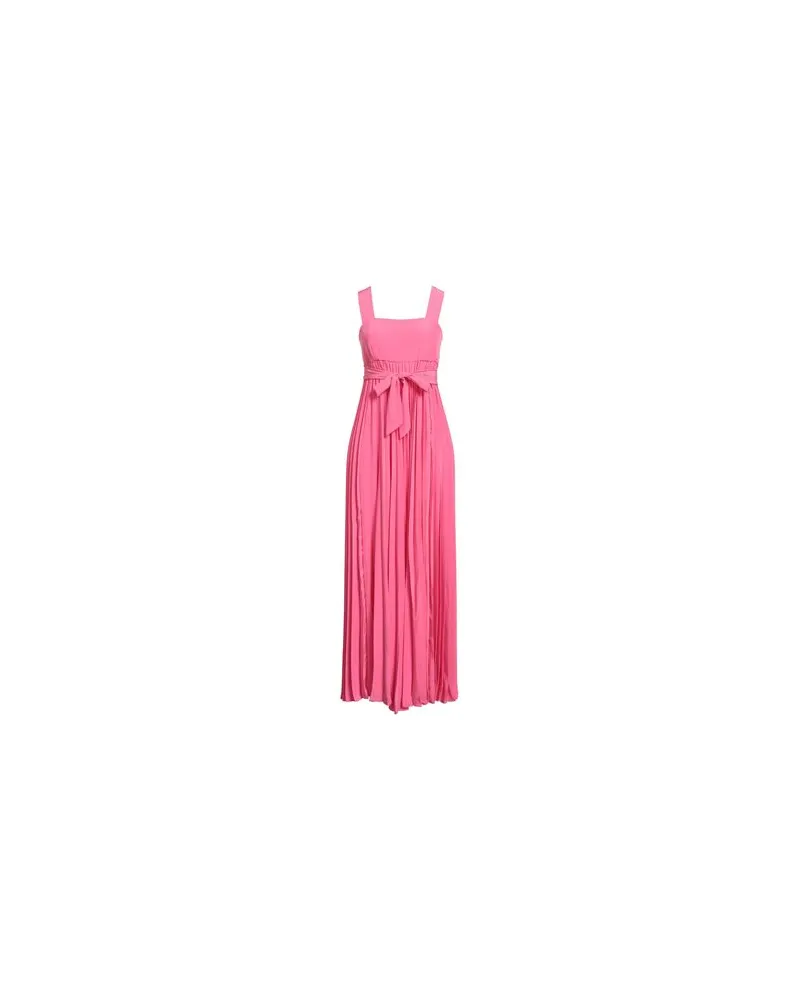 P.A.R.O.S.H. P.A.R.O H. - KLEIDER - Maxi-Kleiderauf YOOX.COM Fuchsia