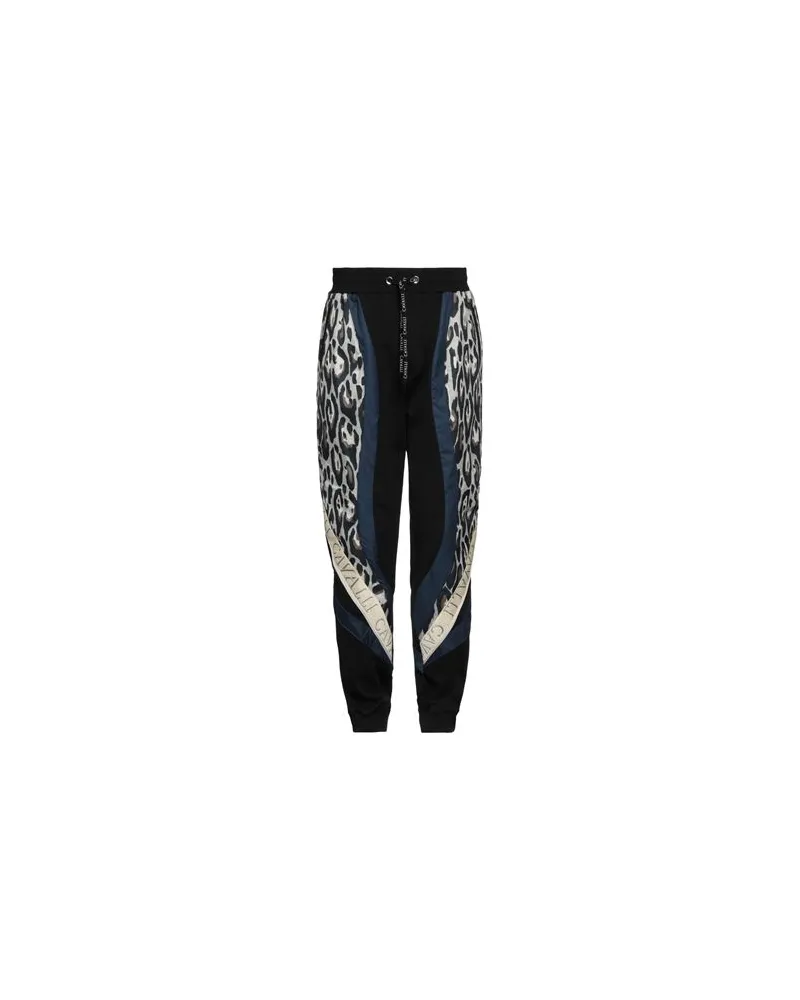 Roberto Cavalli HOSEN & RÖCKE - Hosenauf YOOX.COM Schwarz