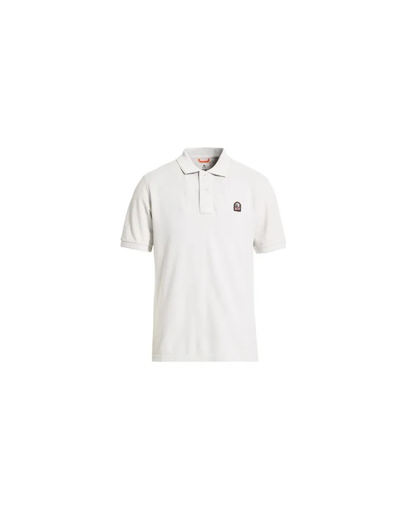 Parajumpers TOPS - Poloshirtsauf YOOX.COM Hellgrau
