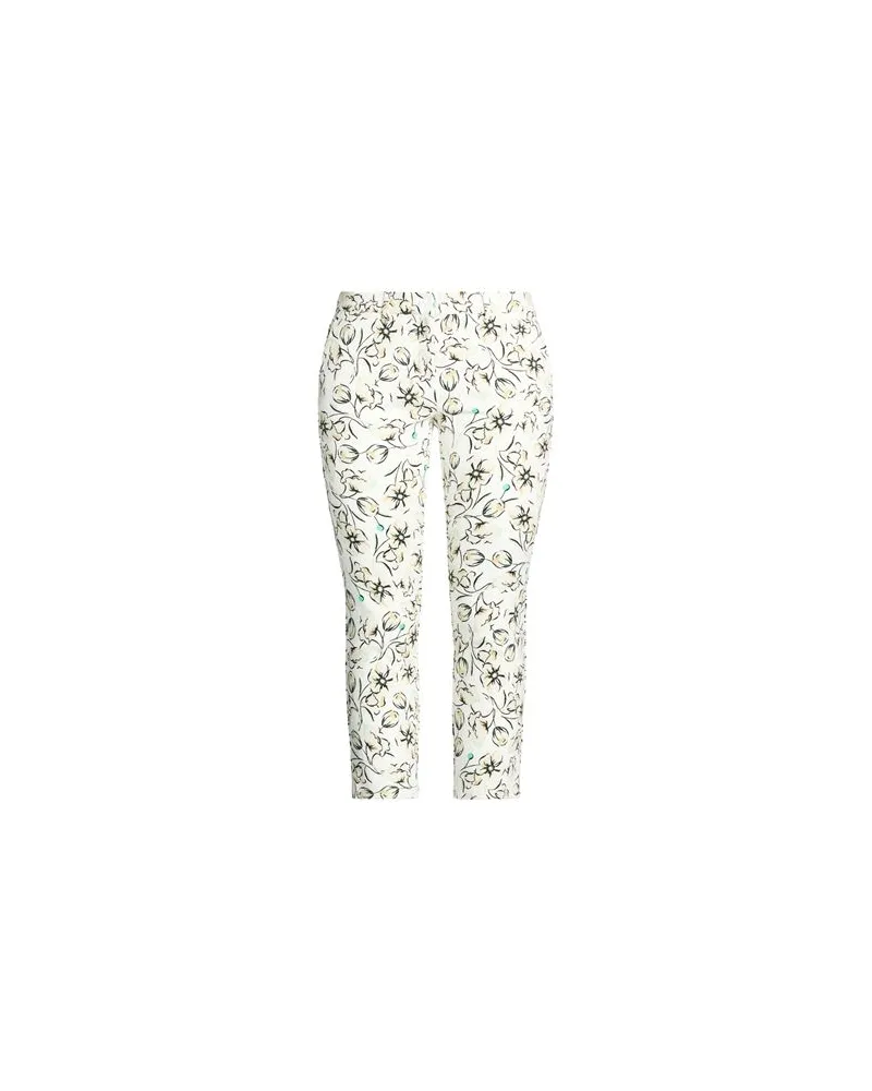 MARELLA HOSEN & RÖCKE - Hosenauf YOOX.COM Weiß