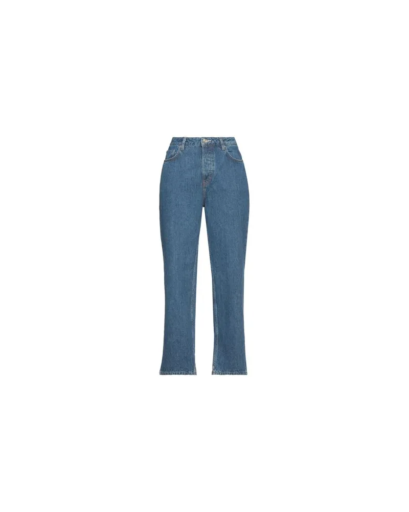 Maison Scotch HOSEN & RÖCKE - Jeanshosenauf YOOX.COM Blau