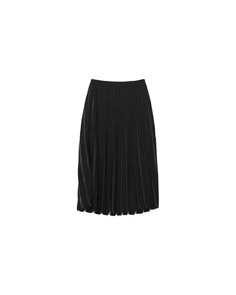 Balmain HOSEN & RÖCKE - Midi-Röckeauf YOOX.COM Schwarz