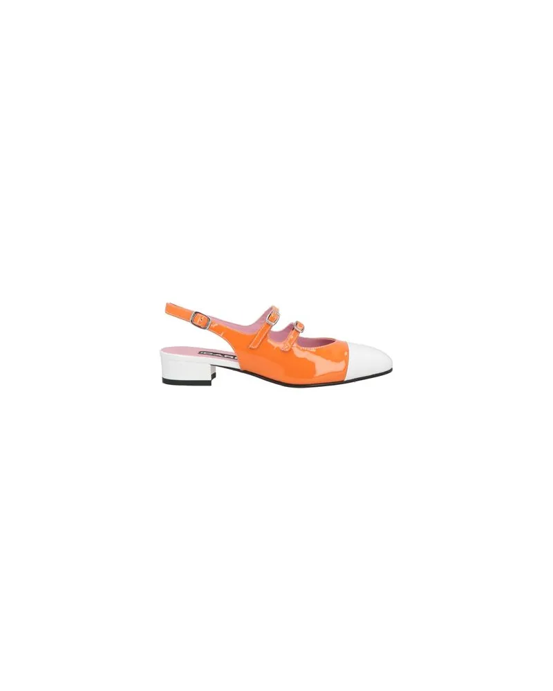 Carel SCHUHE - Pumpsauf YOOX.COM Orange