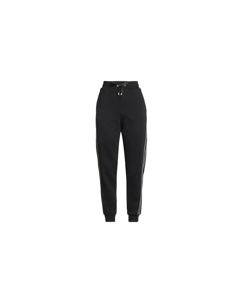 Luisa Spagnoli HOSEN & RÖCKE - Hosenauf YOOX.COM Schwarz