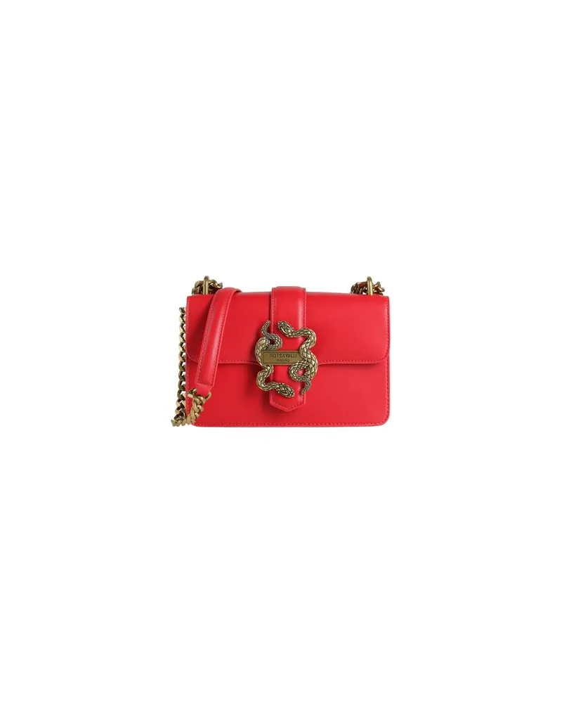 Just Cavalli TASCHEN - Umhängetascheauf YOOX.COM Rot