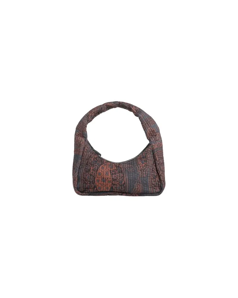 Antik Batik TASCHEN - Schultertaschenauf YOOX.COM Braungrau