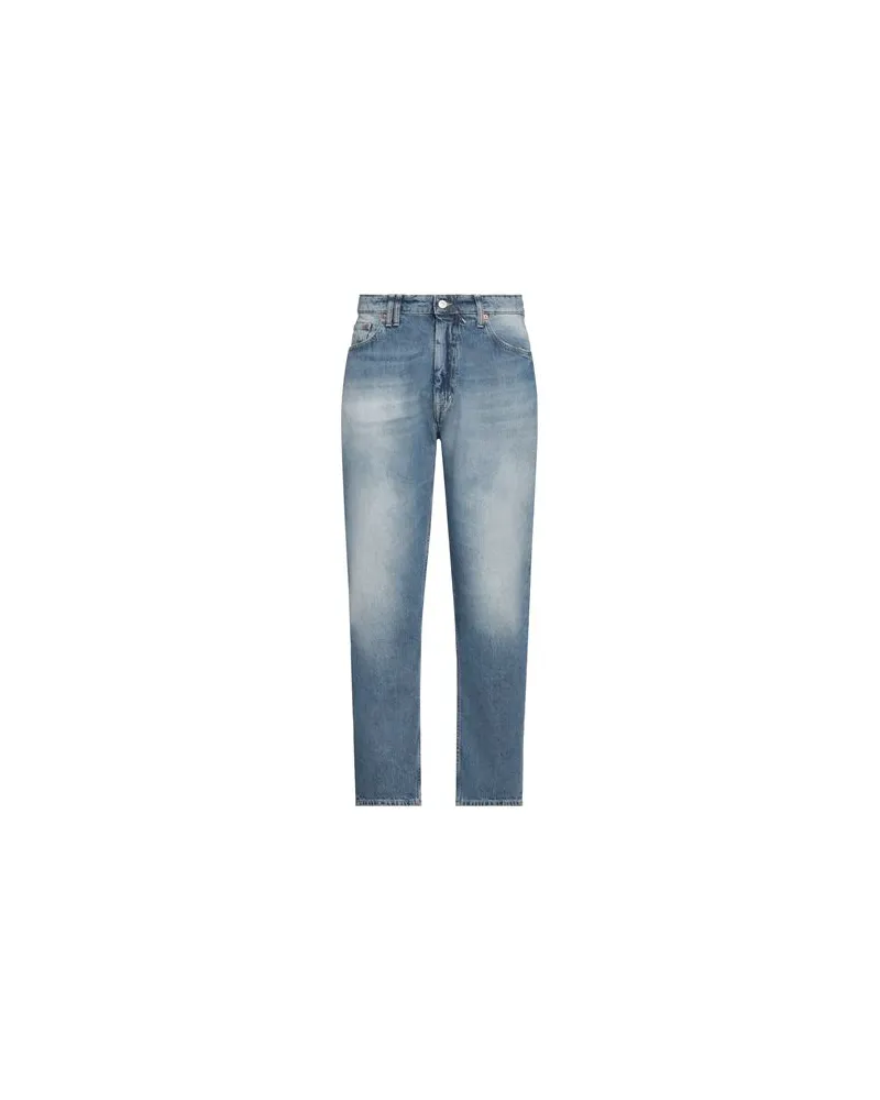 Cycle HOSEN & RÖCKE - Jeanshosenauf YOOX.COM Blau